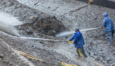 轻量级冲击试验
